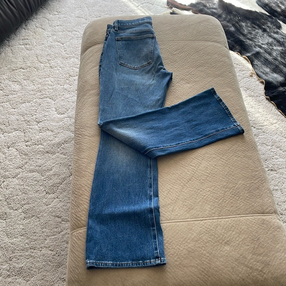 Like new Lucky Brand Jeans